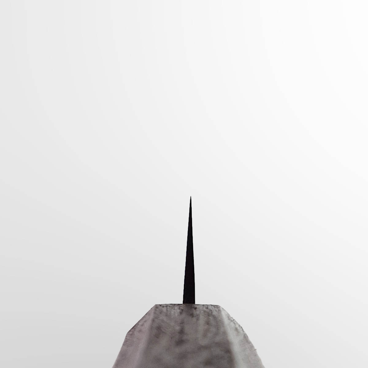 15cm Universalkniv (Petty), VG10 - KANETSUGU SHIUN — bilde 2
