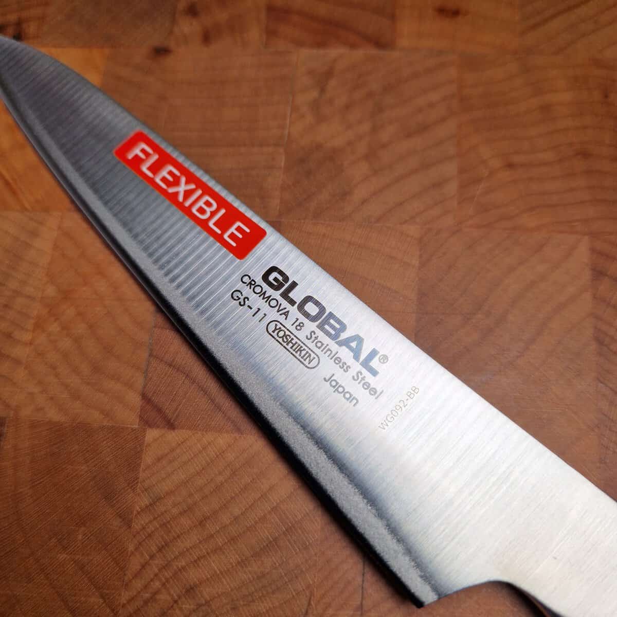 15cm Universalkniv, Fleksible - GLOBAL — bilde 3
