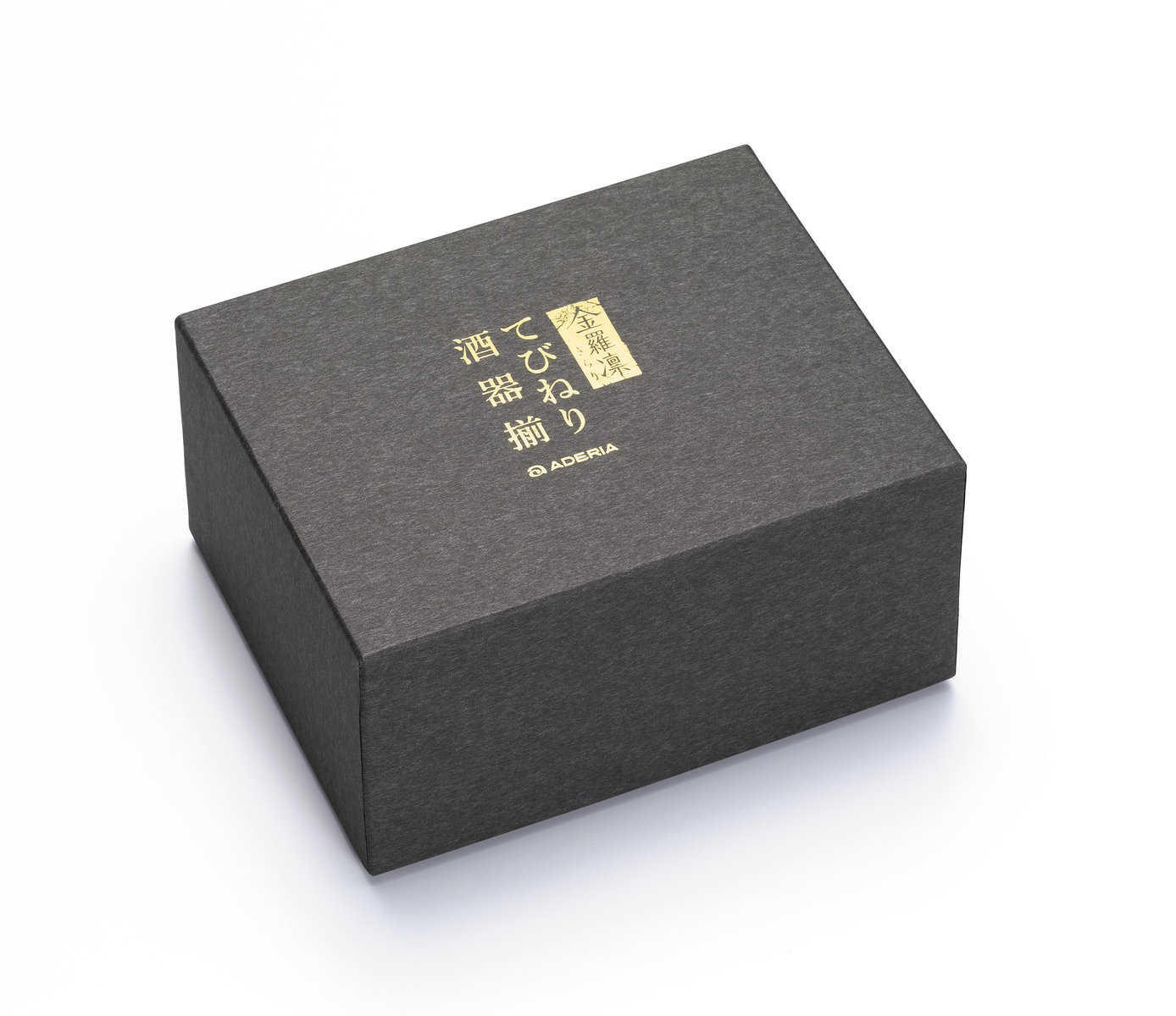 Sake sett, 2 glass + karaffel - KIRARI — bilde 3
