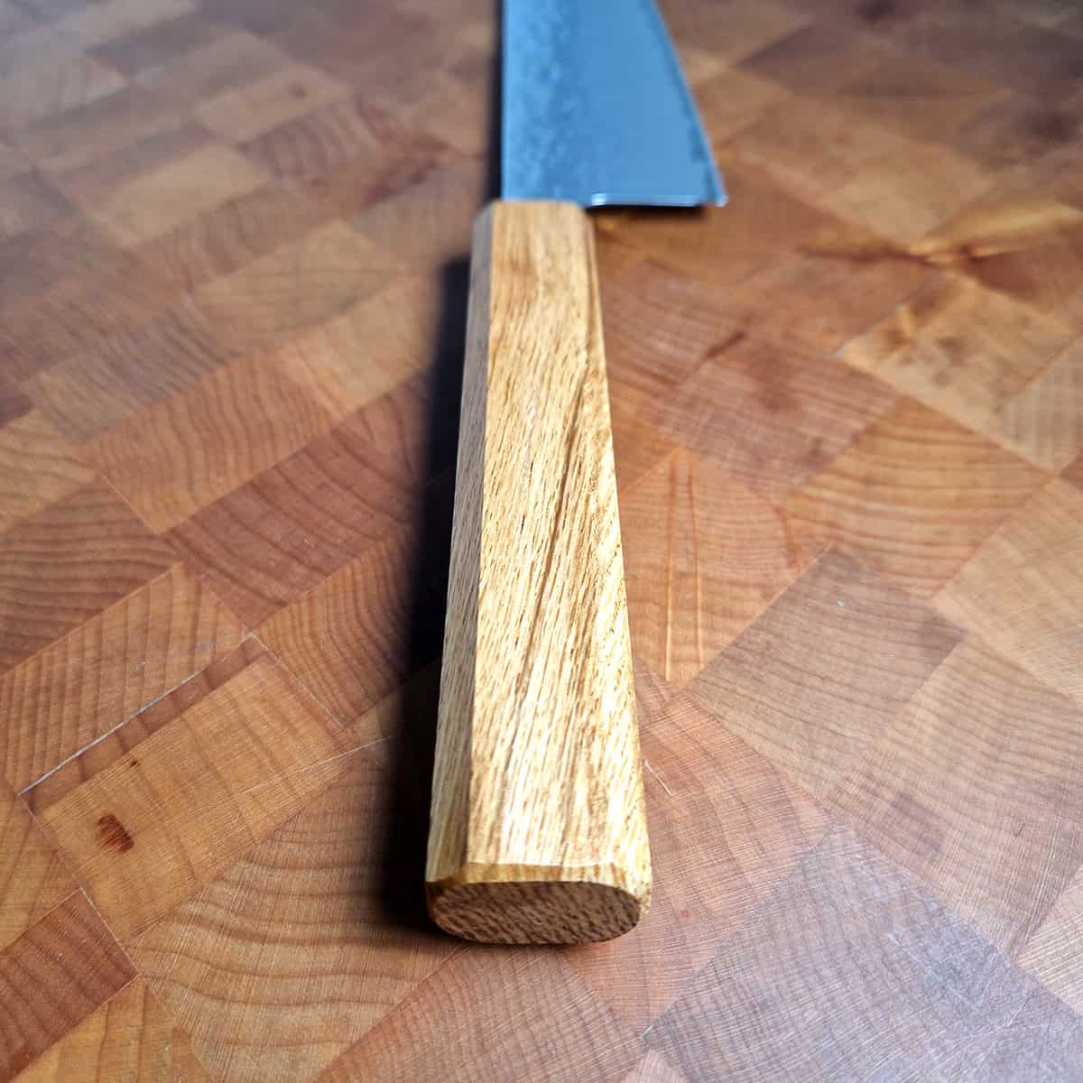 21cm Kiritsuke AUS10 TRISM - HARUYUKI — bilde 2