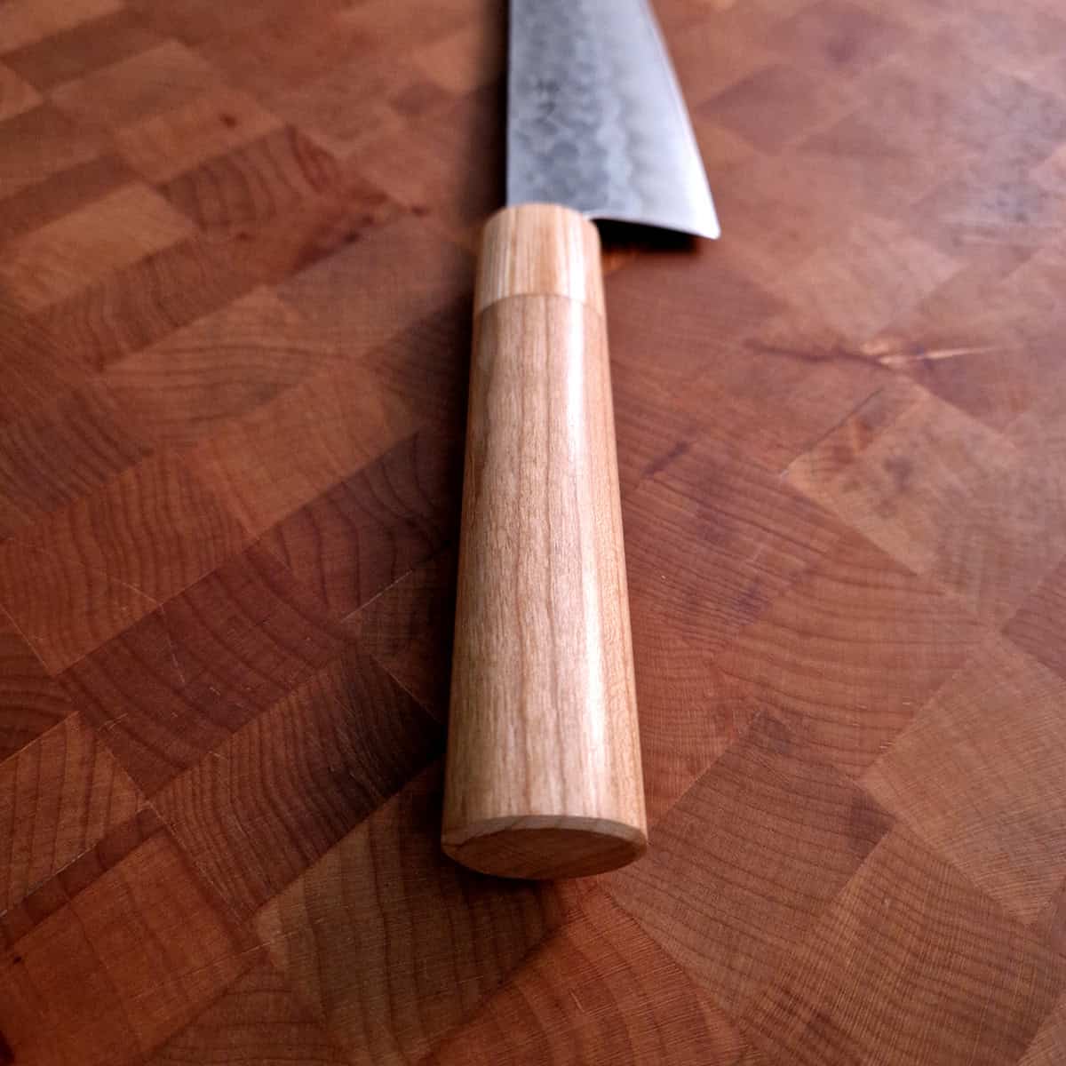 21cm Kokkekniv Shirogami II - HARUYUKI — bilde 3
