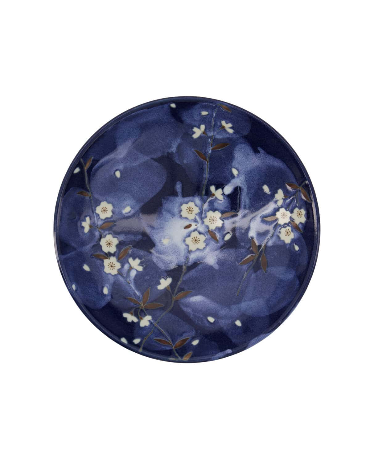 Skål "Blå Sakura Moribachi" - Tokyo design studio — bilde 3