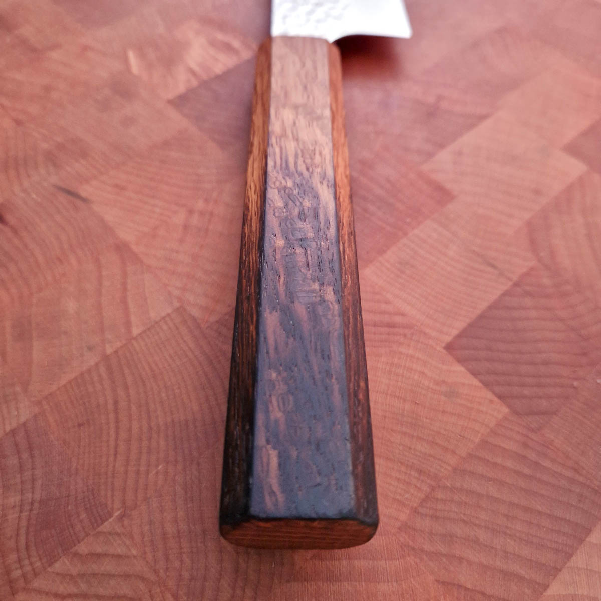 21cm Kokkekniv (Gyoto), VG10 - KANETSUGU SHIUN — bilde 3