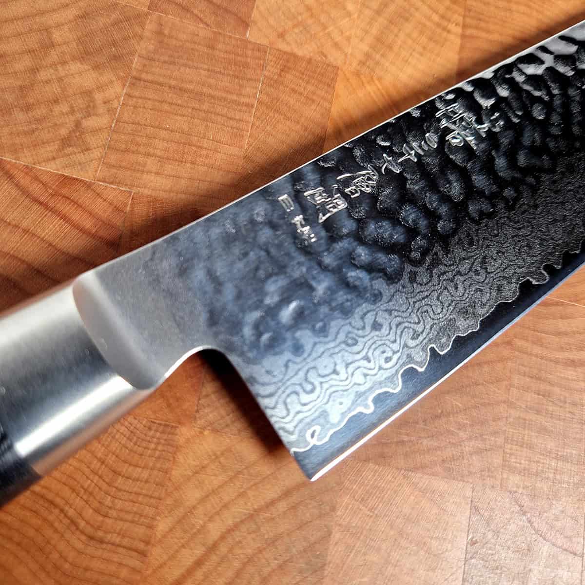 25,5cm Kokkekniv - YAXELL ZEN — bilde 2