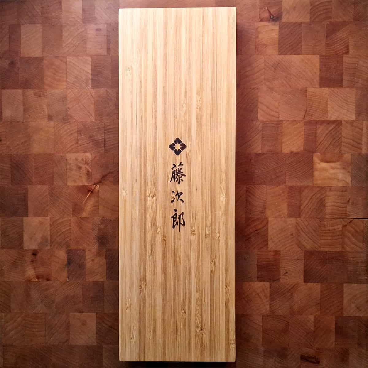 Tojiro DP3 Layer knivsett 12 og 21cm - TOJIRO — bilde 2