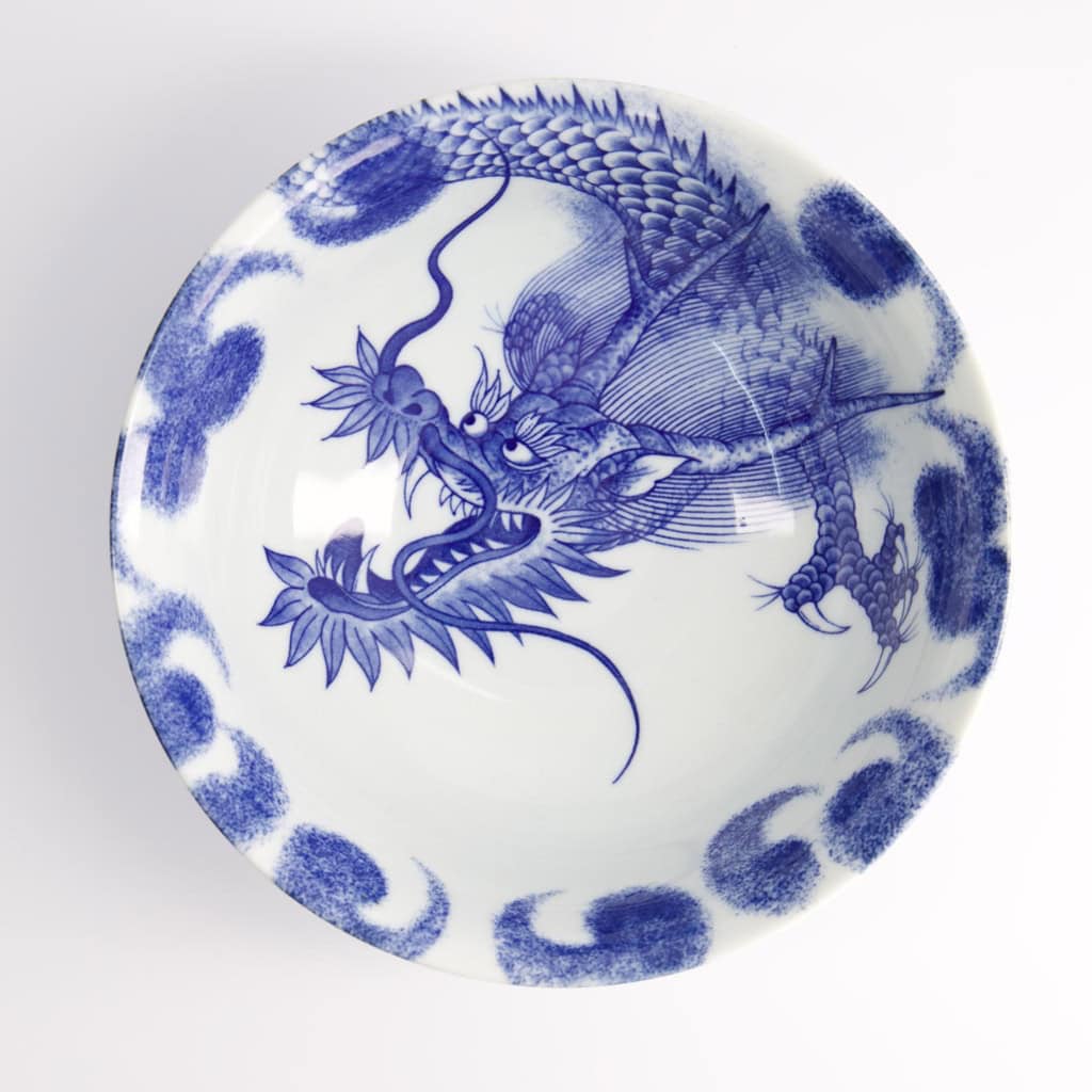 Ramenskål "Dragon", 1000ml- Tokyo design studio — bilde 3