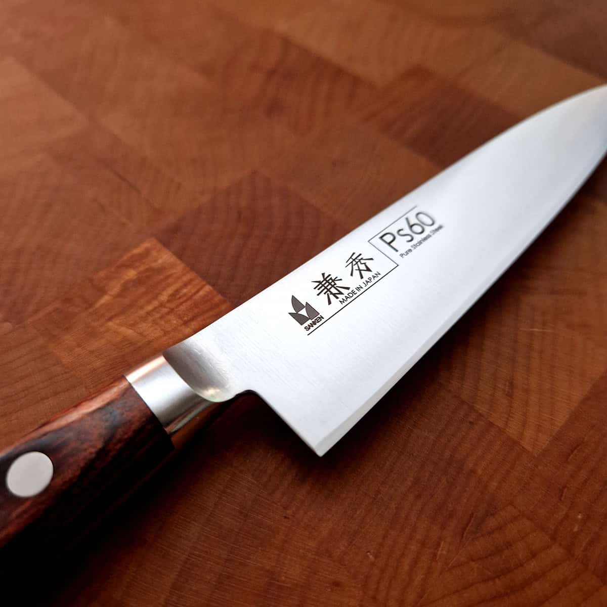 12cm Universalkniv PS60 - SANKEN — bilde 4