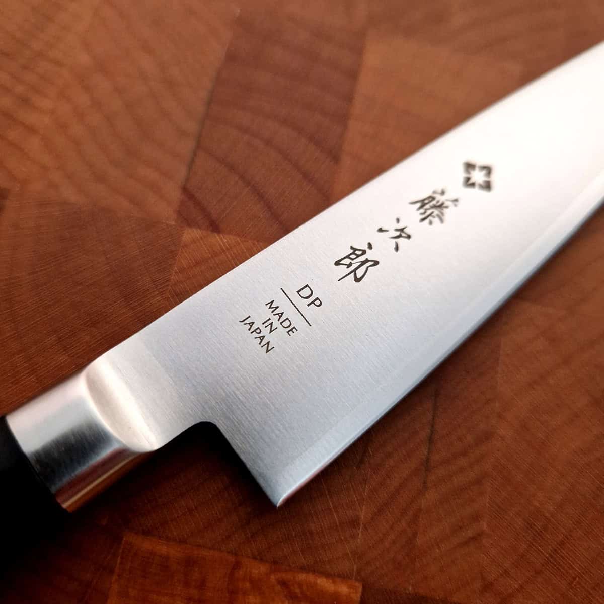 12cm Universalkniv DP3 Layer - TOJIRO — bilde 5