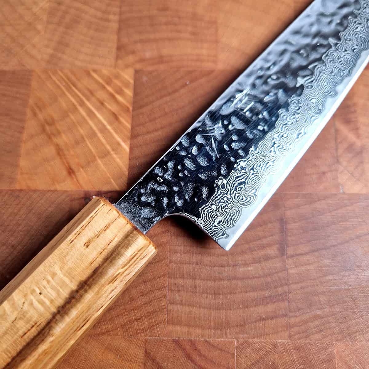 15cm Univerisalkniv AUS10 TRISM - HARUYUKI — bilde 2