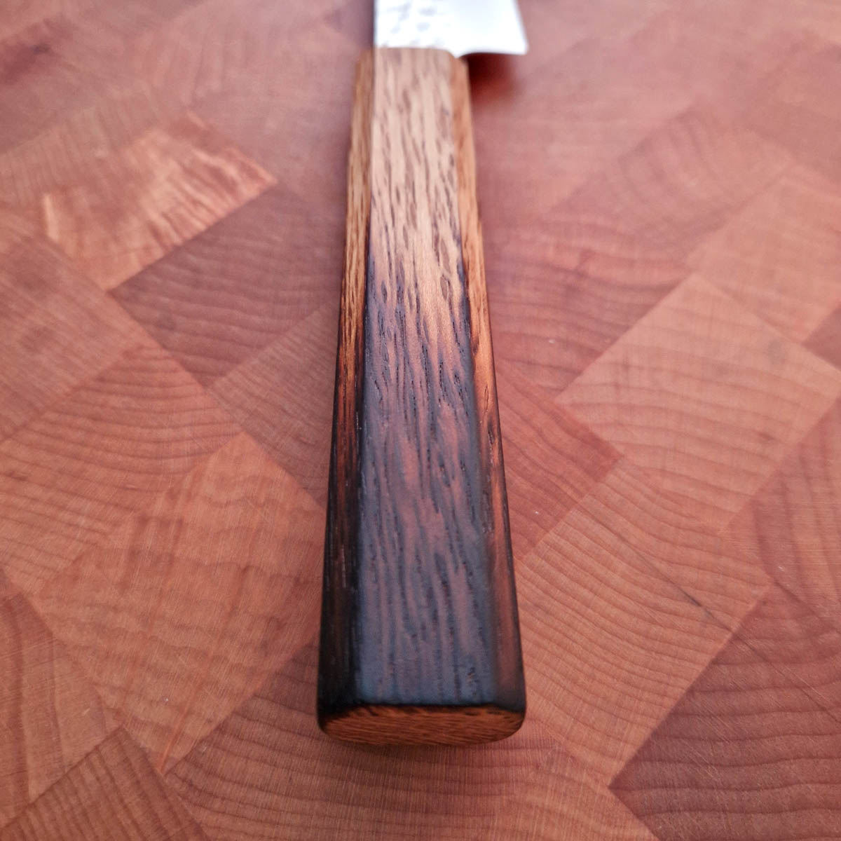 15cm Universalkniv (Petty), VG10 - KANETSUGU SHIUN — bilde 3