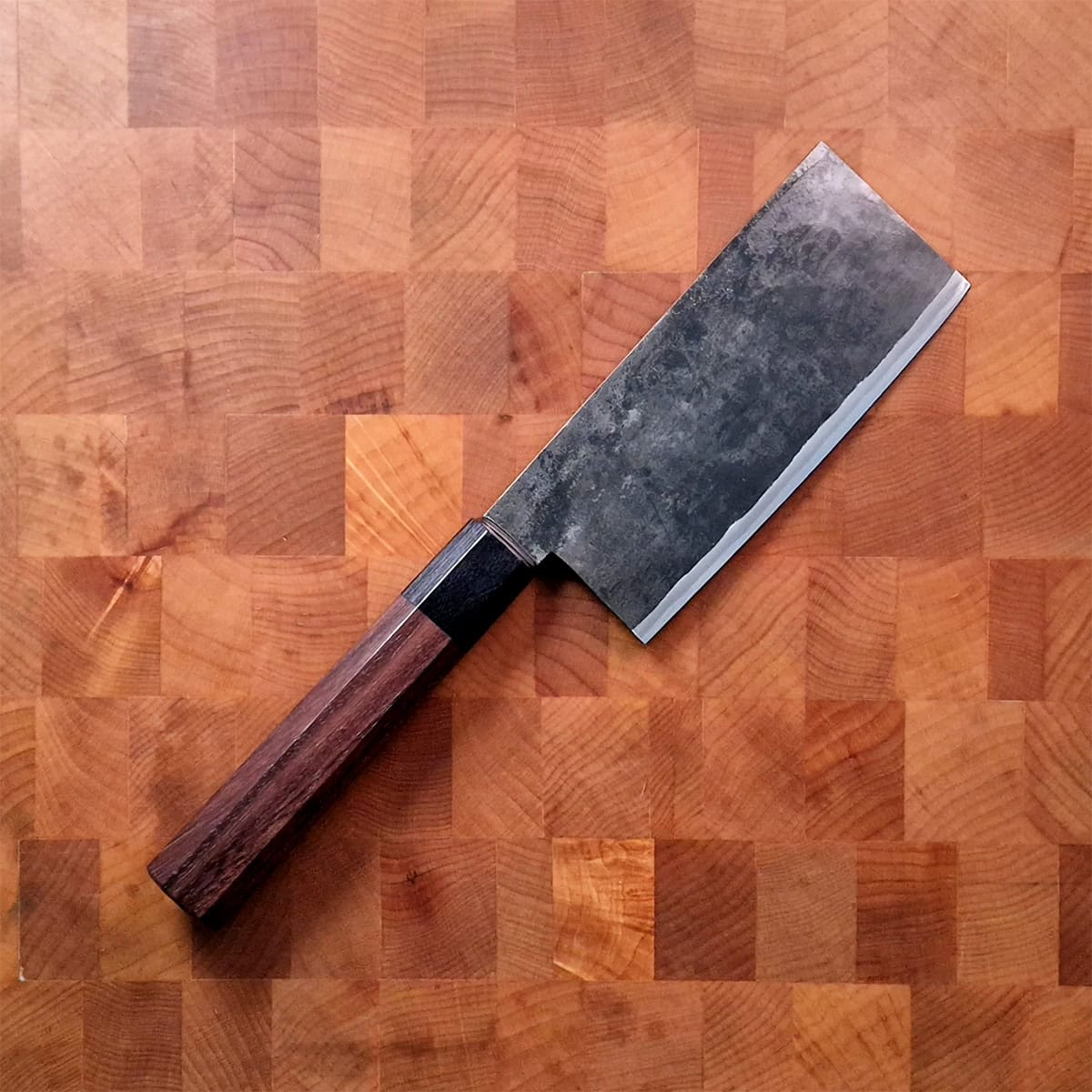 12,5-13,5cm Nakiri, Super Aogami, NAS - TAKEDA — bilde 1