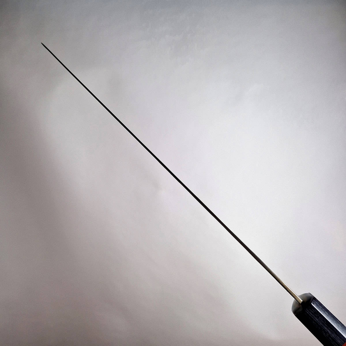 27cm Sujihiki / Trancheringskniv, Super Aogami, NAS - TAKEDA — bilde 6