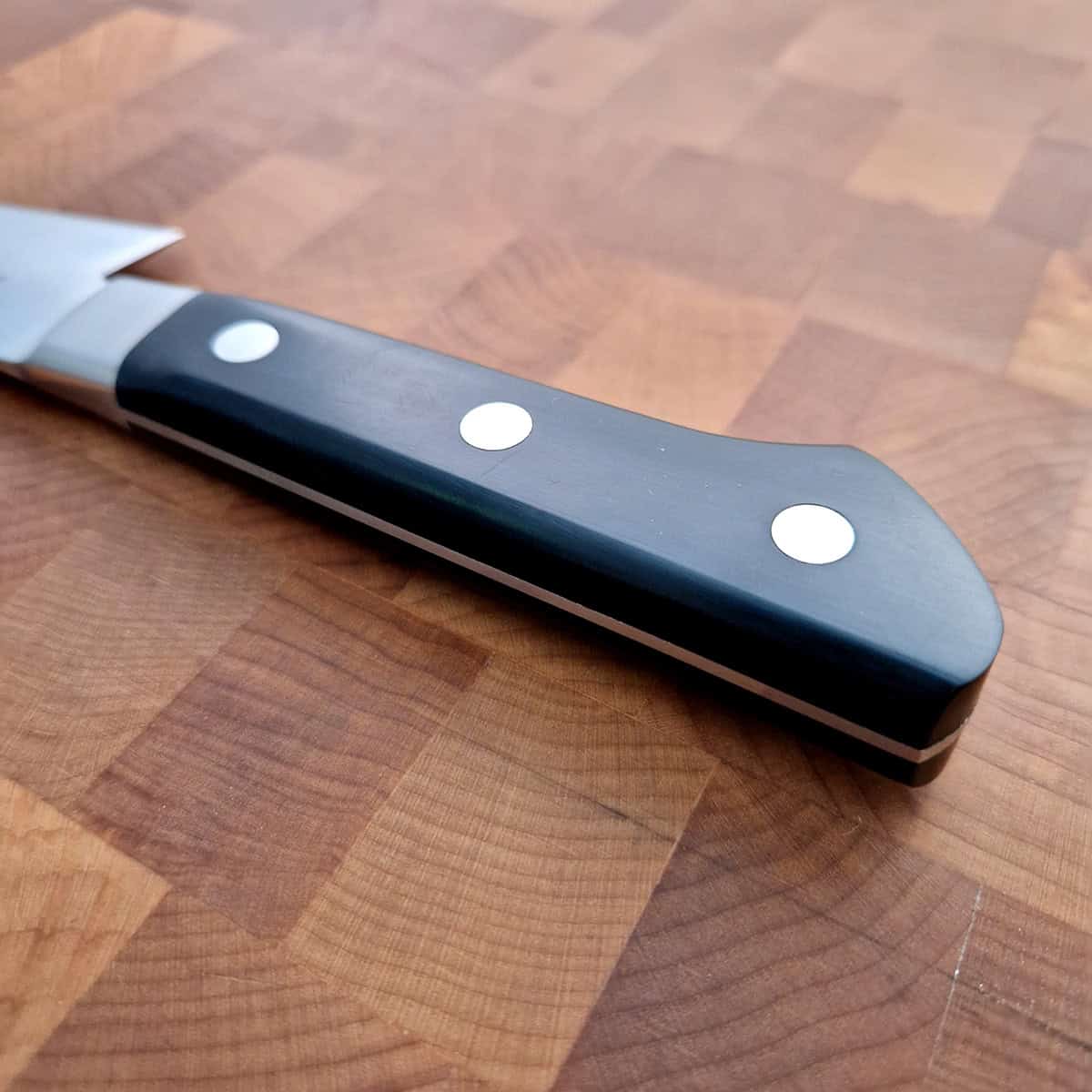 15cm Japansk Utbeningskniv, Honesuki DP3 Layer - TOJIRO — bilde 2