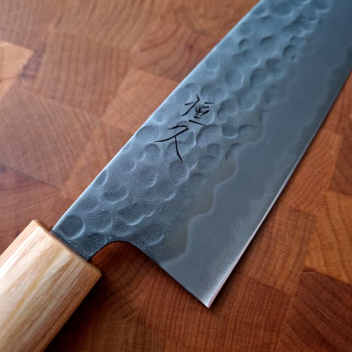 21cm Kokkekniv Shirogami II - HARUYUKI — bilde 2