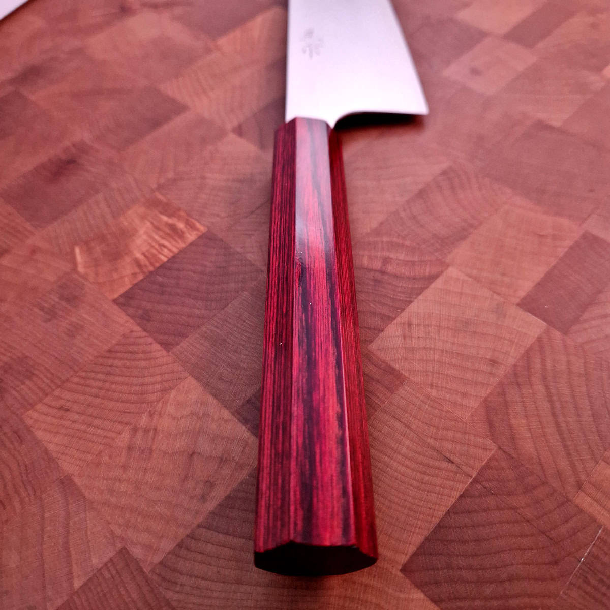 24cm Kokkekniv SG2 - KEI KOBAYASHI — bilde 3