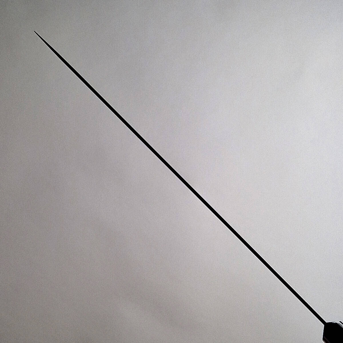 21cm Kokkekniv Migaki - TAKAMURA — bilde 5