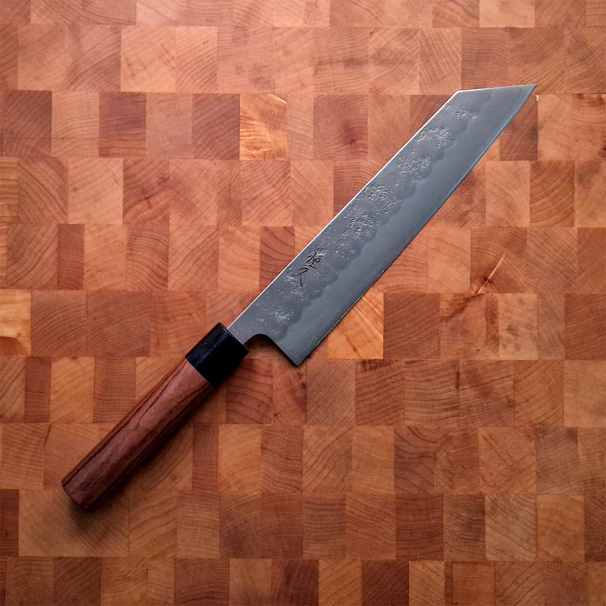 21cm Kiritsuke, G3 Nashiji - HARUYUKI — bilde 1