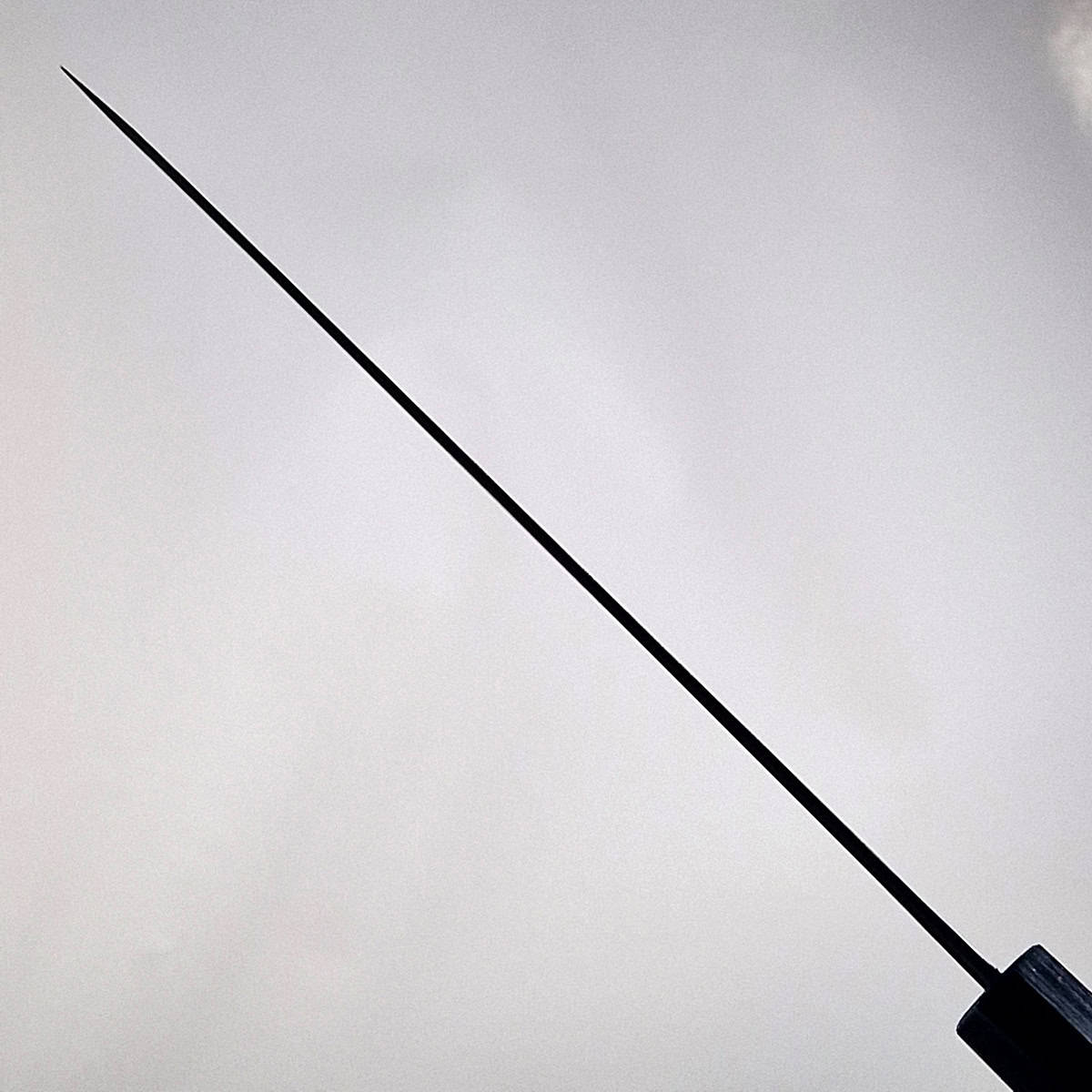 21cm Kokkekniv Nashiji, Super Aogami - YOSHIMI KATO — bilde 2