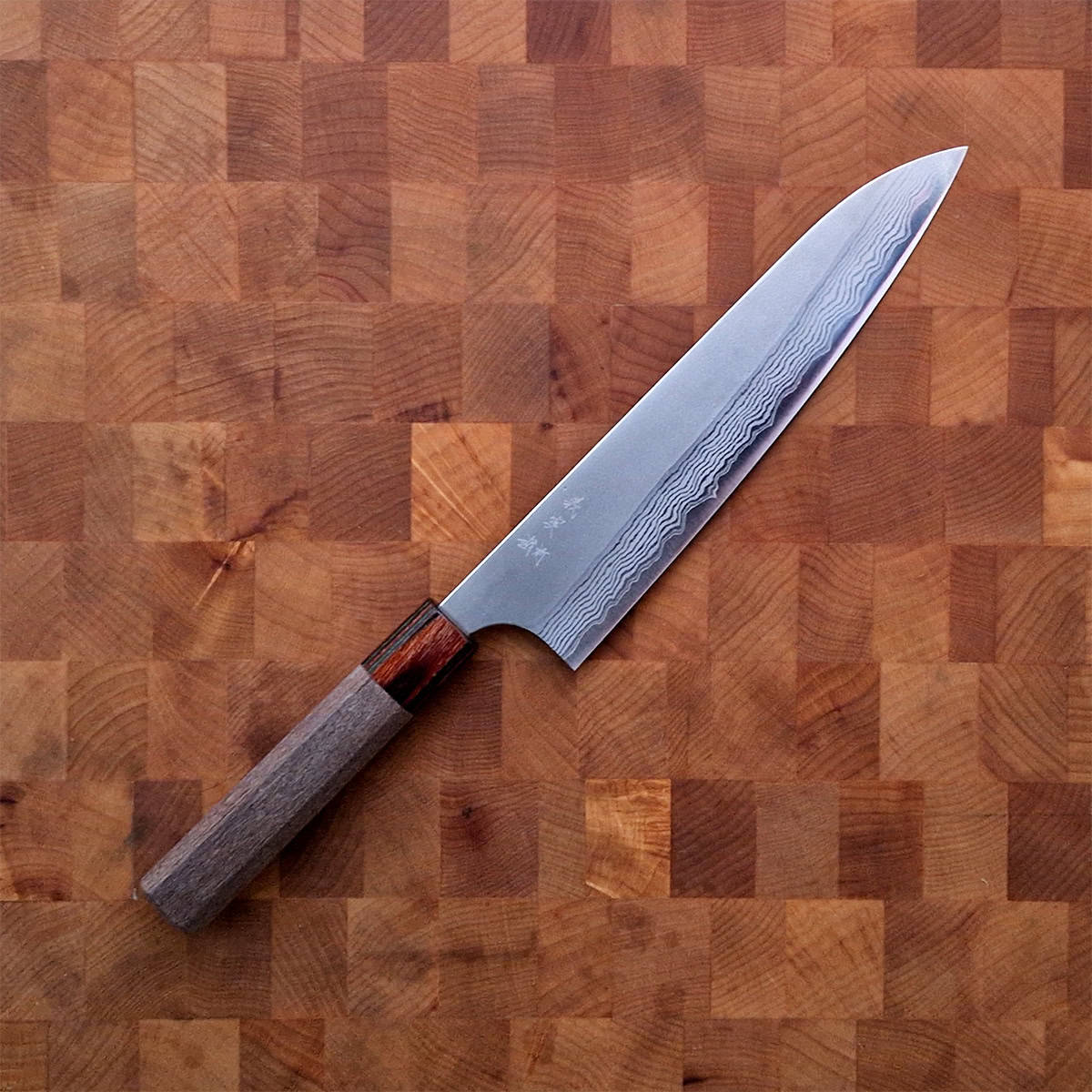21cm Kokkekniv Nashiji Suminigashi, VG10 - YOSHIMI KATO