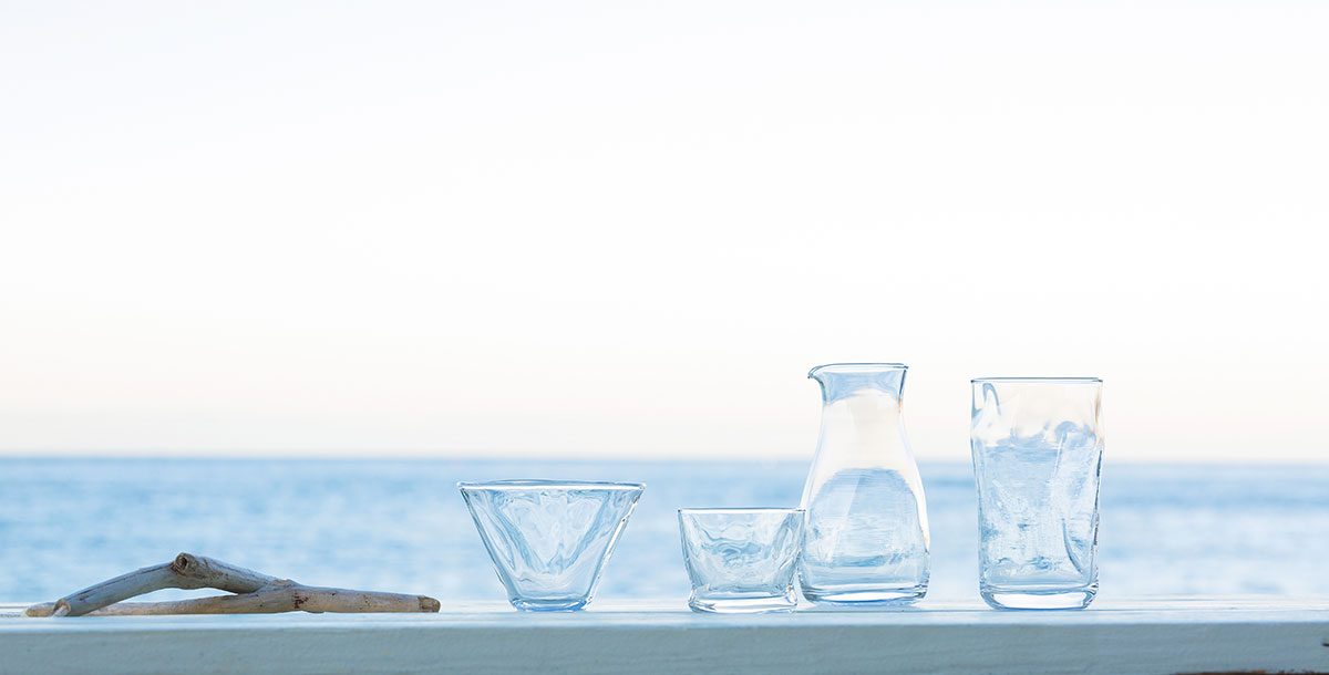 1. stk Sake karaffel - TEBINERI — bilde 3