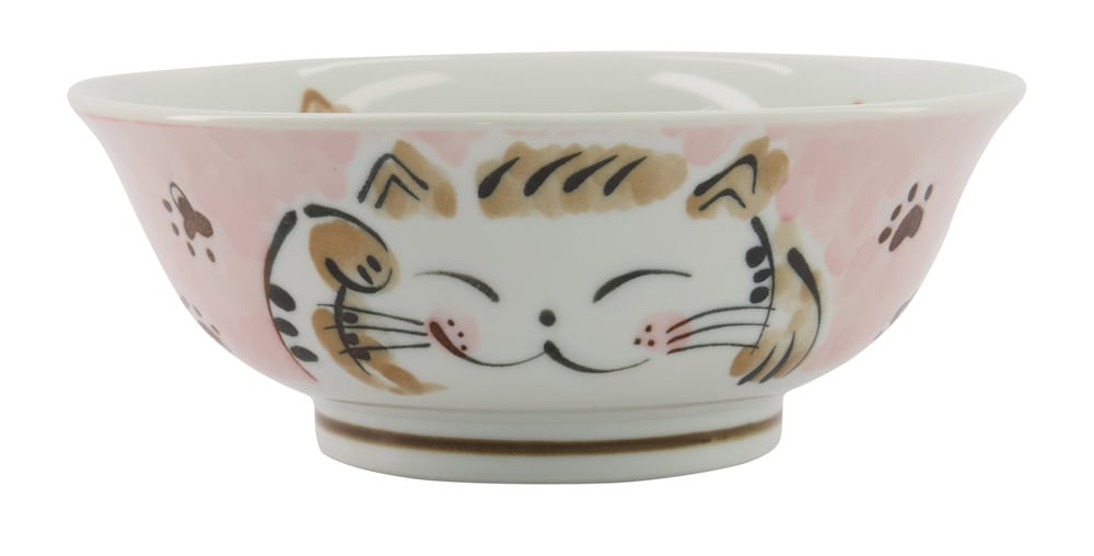 Ramenskål "Kawaii Pink", 1000ml- Tokyo design studio — bilde 3