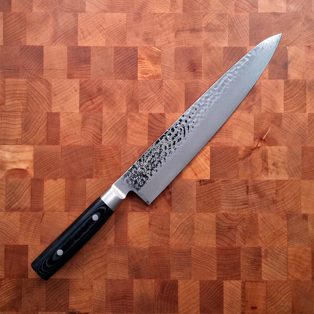 25,5cm Kokkekniv - YAXELL ZEN — bilde 1