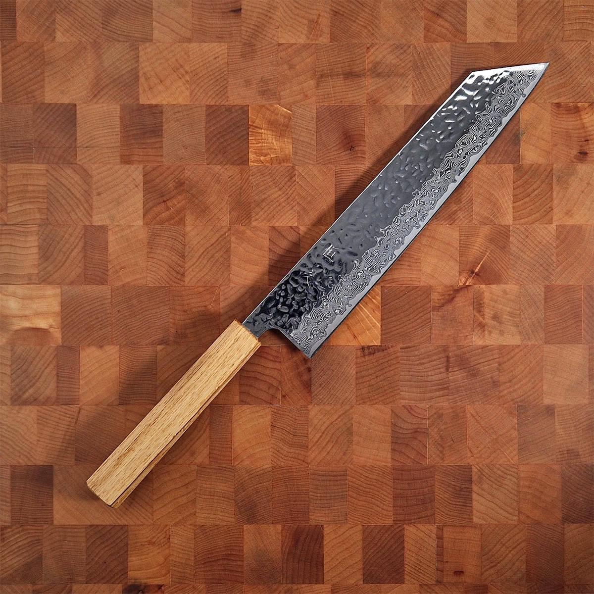 24cm Kiritsuke AUS10 TRISM - HARUYUKI