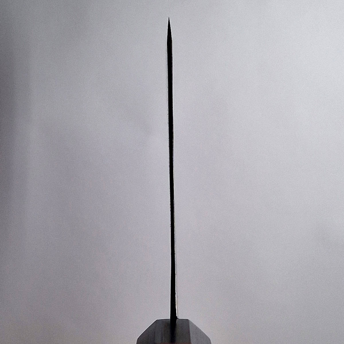 22-24cm Chinese Cleaver Large, Super Aogami, NAS - TAKEDA — bilde 4
