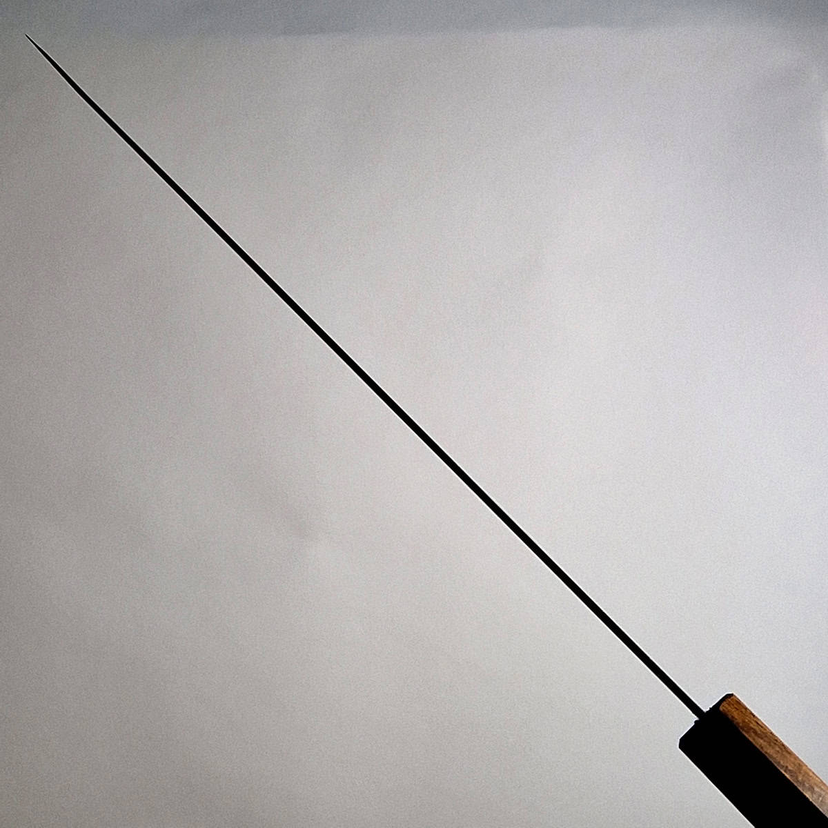 24cm Kiritsuke AUS10 NAMI - HARUYUKI — bilde 5