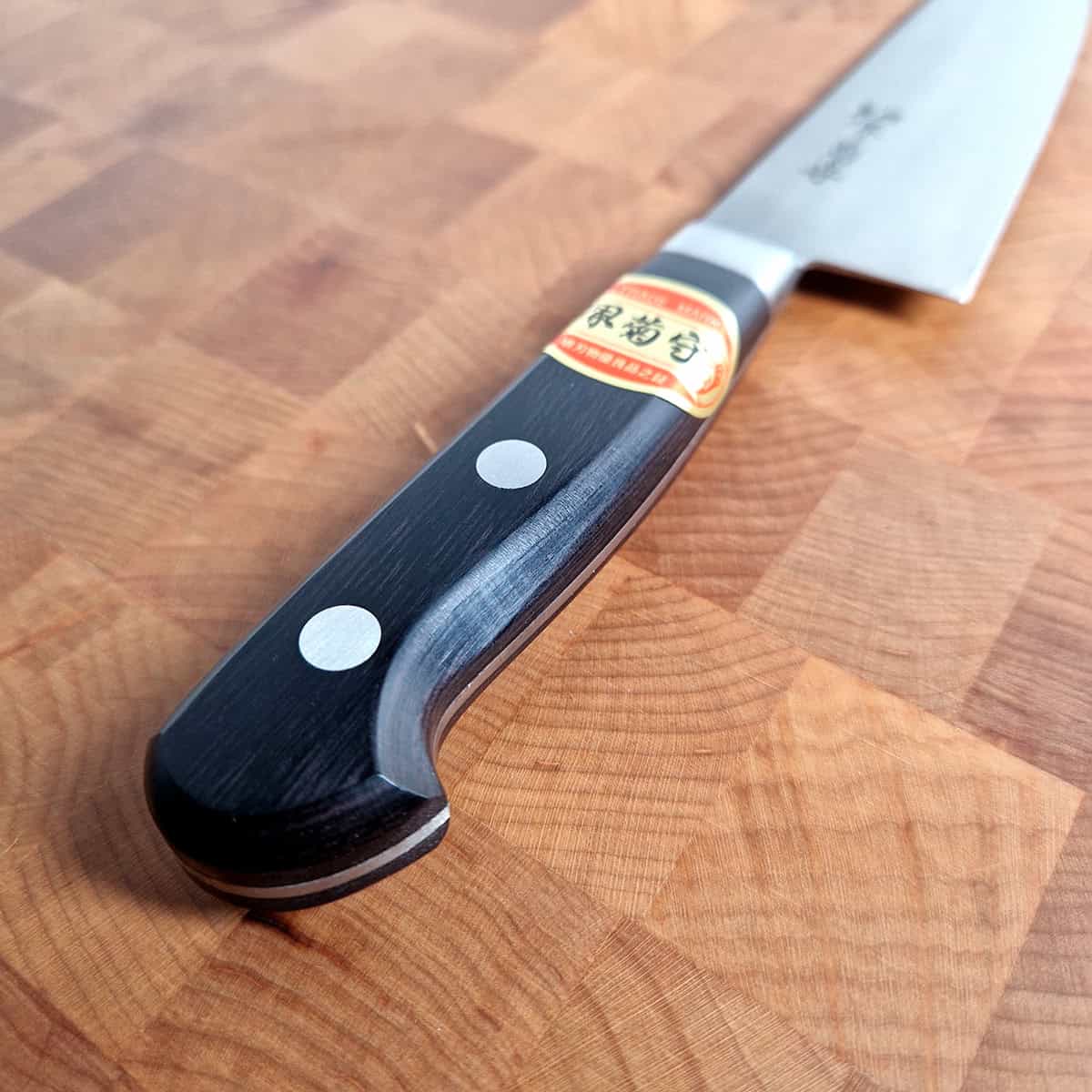 18cm Kokkekniv Nihonko, SK4 - SAKAI KIKUMORI — bilde 3