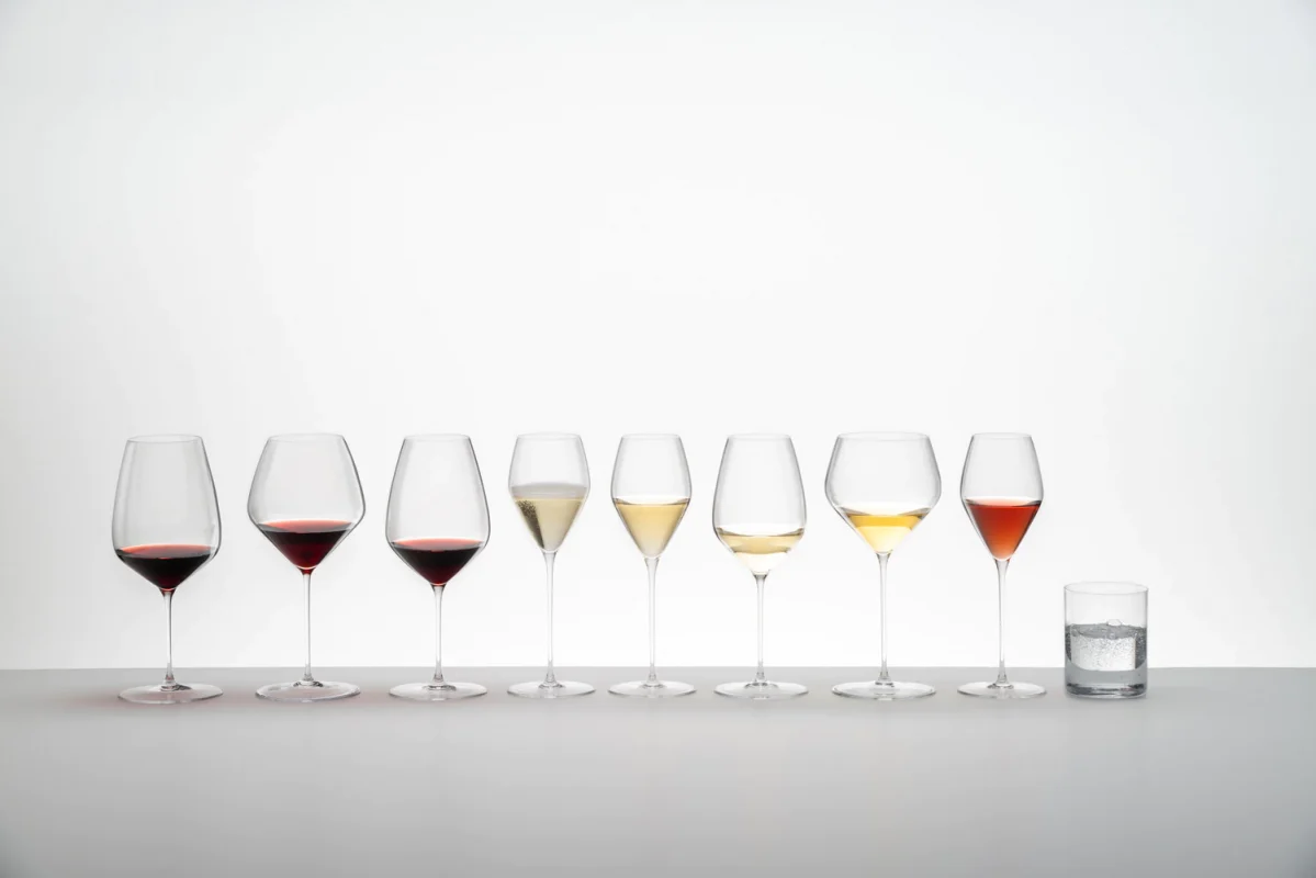 Champagne Wine, 2 stk - RIEDEL VELOCE — bilde 2