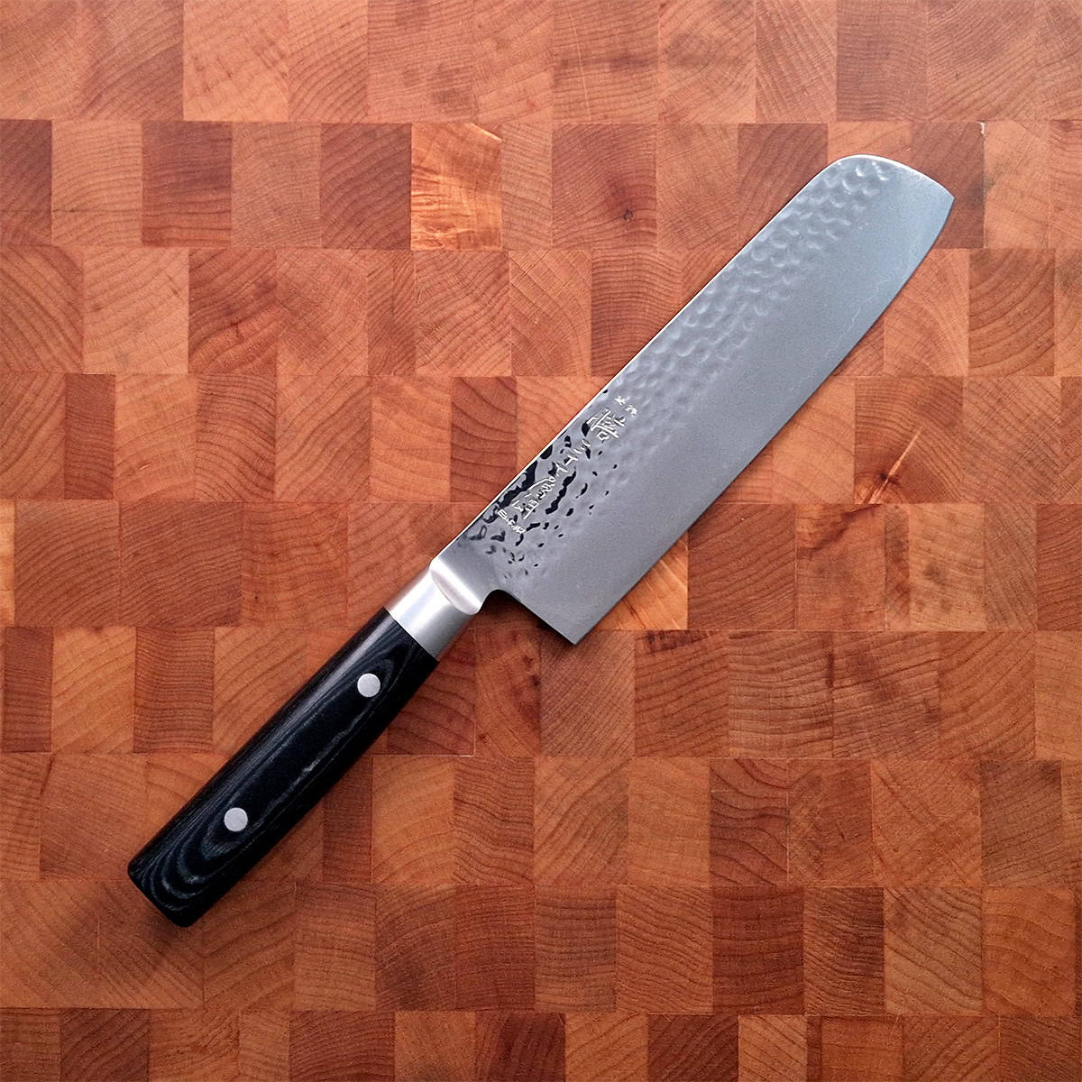 16,5cm Grønnsakskniv (Nakiri) - YAXELL ZEN
