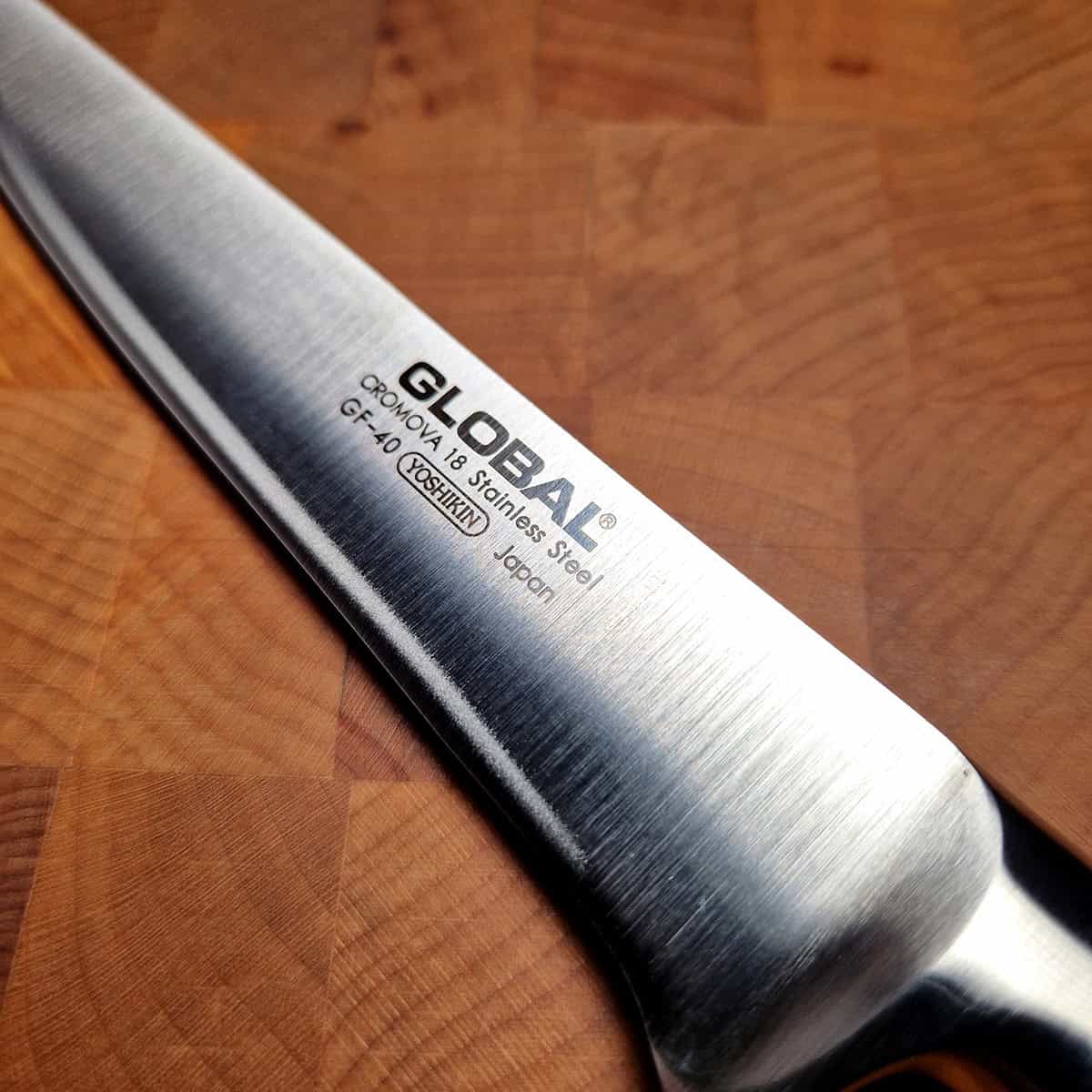 15cm Utbeiningskniv - GLOBAL — bilde 4