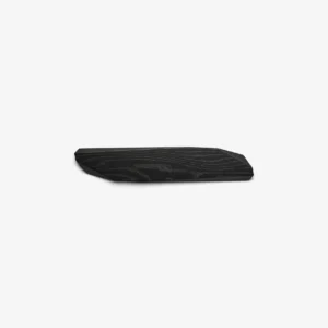 Magnetlist 40cm Ask, svart lakkert - NOYER