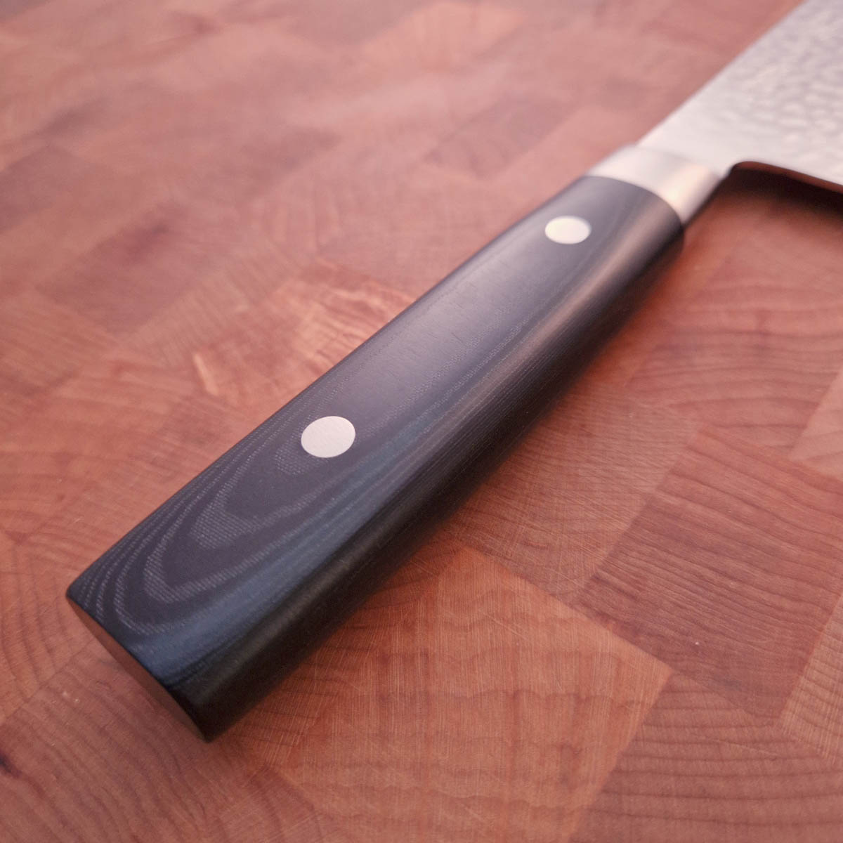 18cm Kinesisk kokkekniv - YAXELL ZEN — bilde 6