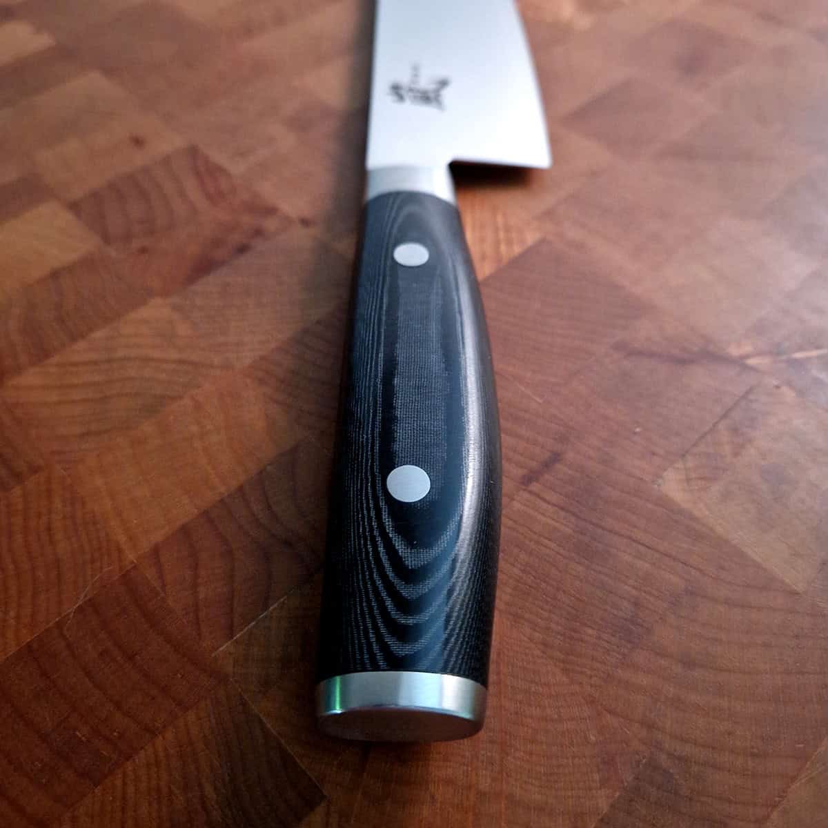 20cm Kiritsuke - YAXELL RAN — bilde 4