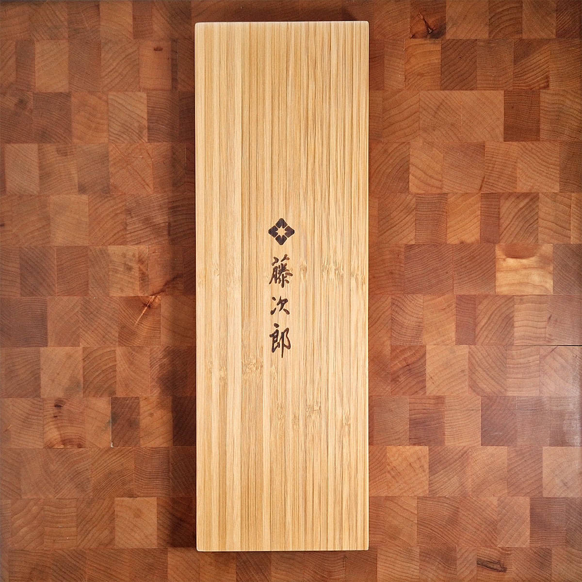Tojiro DP3 Layer knivsett 12 og 21cm - TOJIRO — bilde 2