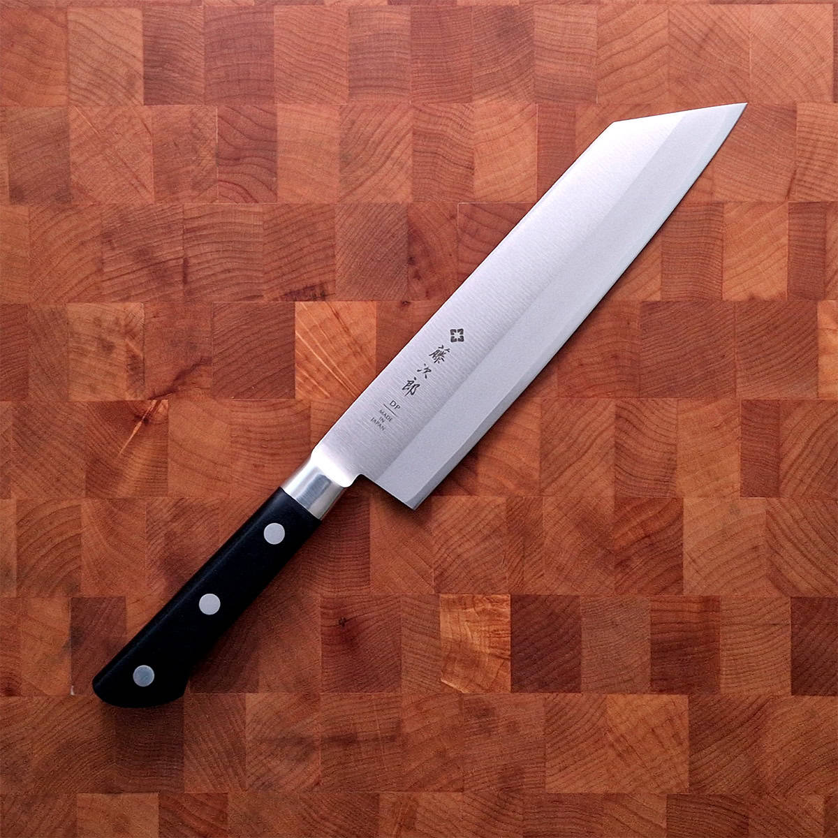 21cm Kiritsuke DP3 Layer - TOJIRO — bilde 1