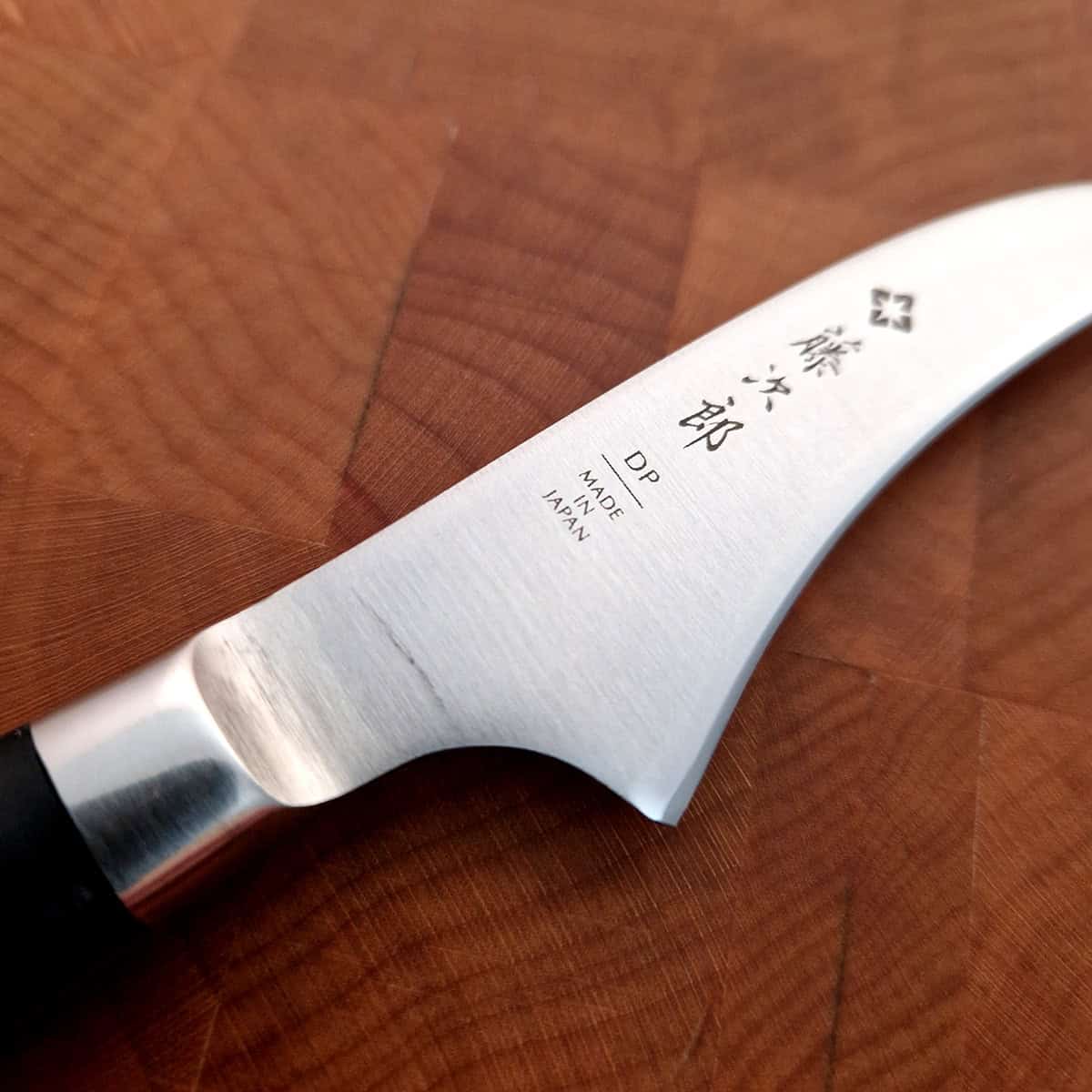 7cm Tourneringskniv DP3 Layer - TOJIRO — bilde 3