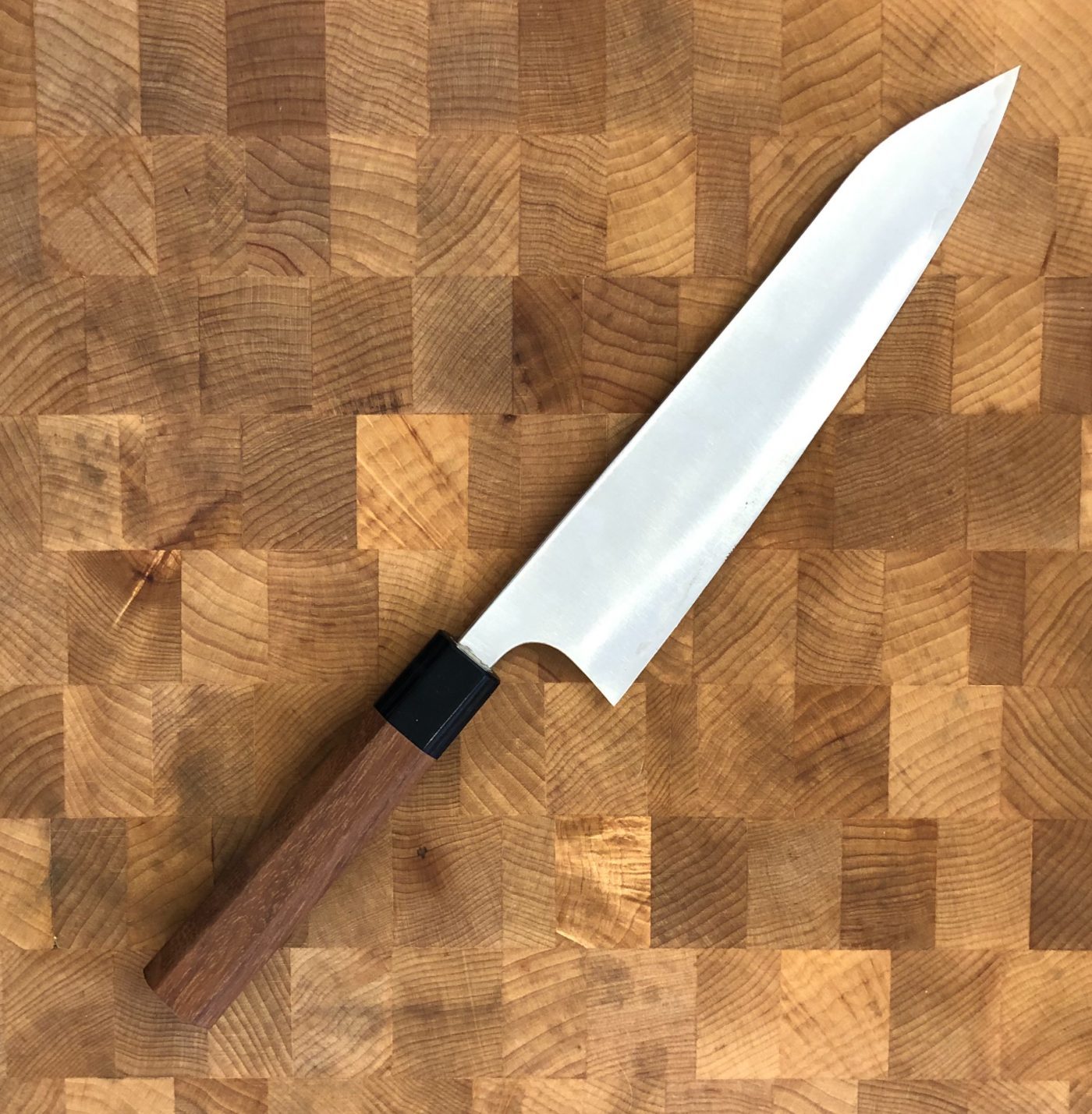 21cm Kokkekniv Kotetsu Super Aogami - SHIBATA — bilde 2