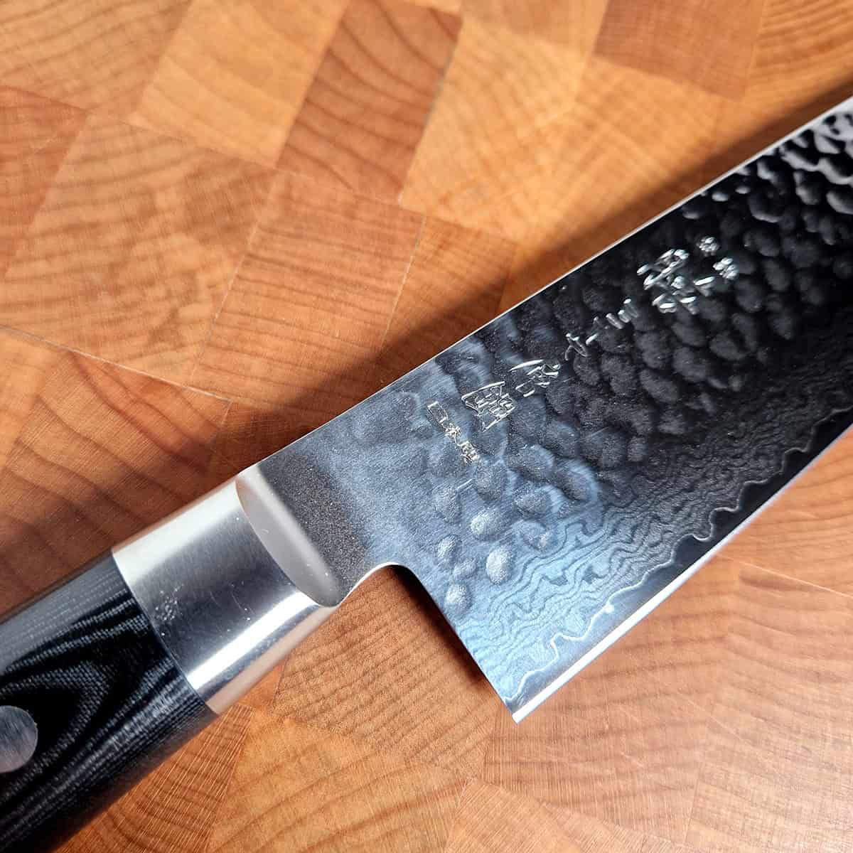 20cm Kokkekniv - YAXELL ZEN — bilde 2