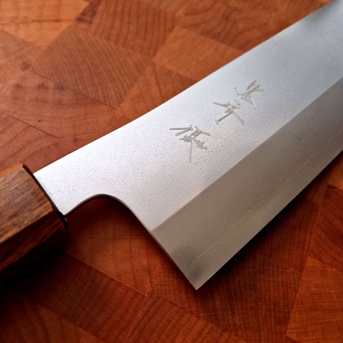 16,5cm Grønnsakskniv (Nakiri) Gekko, VG XEOS - YU KUROSAKI — bilde 3