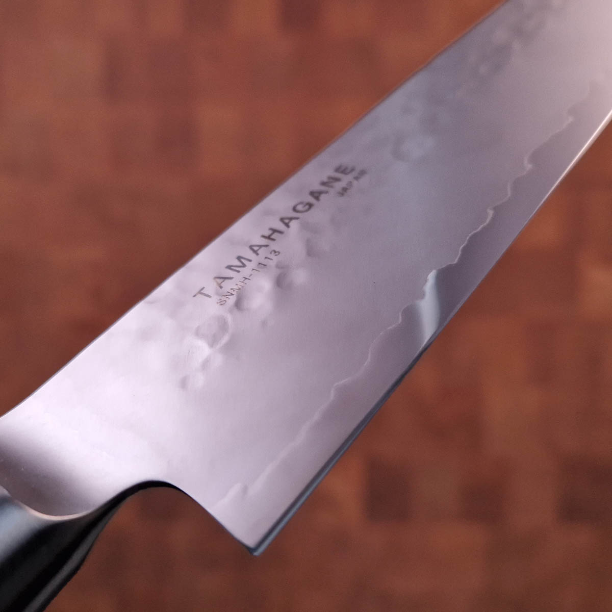24cm Trancheringskniv - TAMAHAGANE SAN TSUBAME — bilde 5