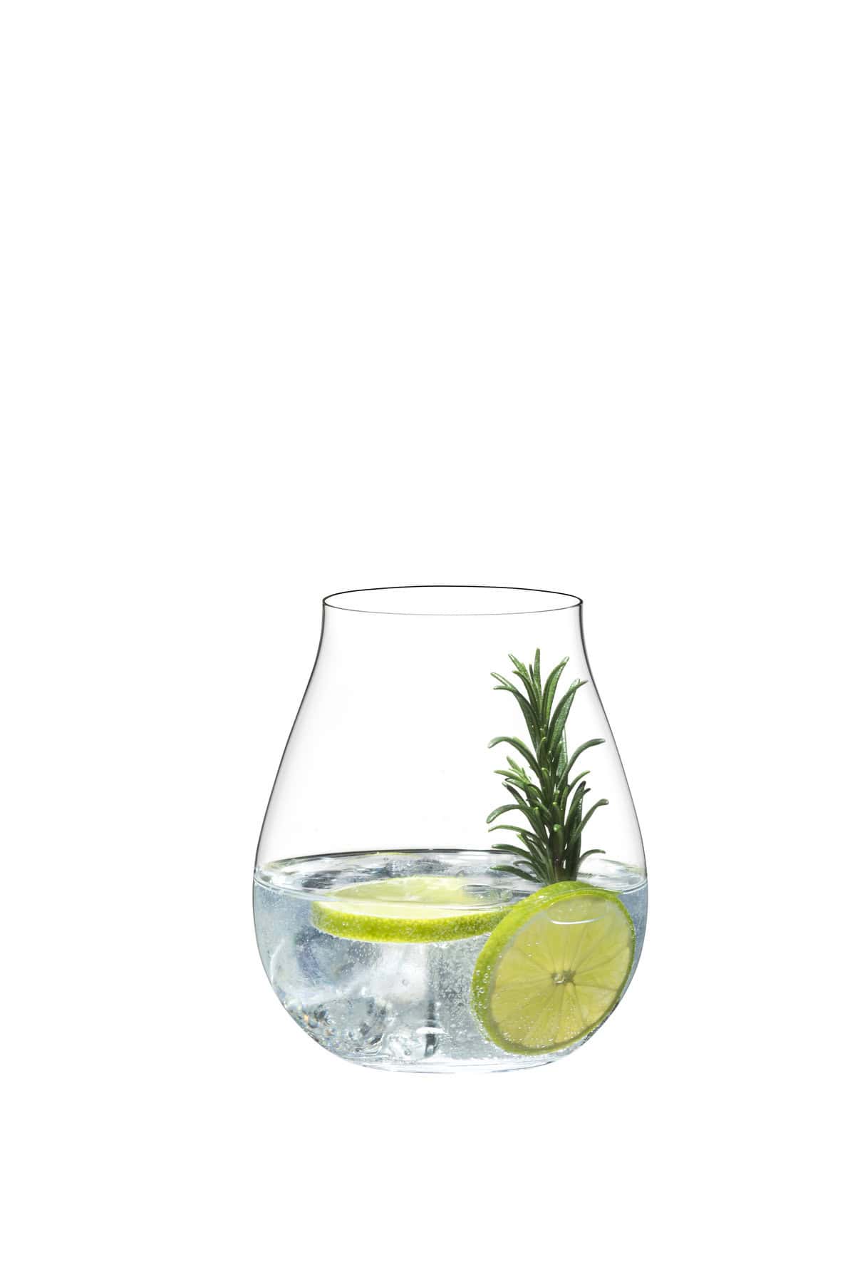 "O" Ginsett 4 stk. - RIEDEL — bilde 1