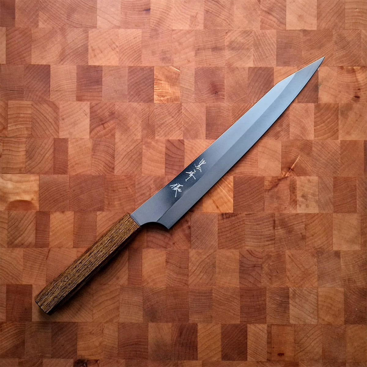 24cm Sujihiki Gekko, VG XEOS - YU KUROSAKI — bilde 1