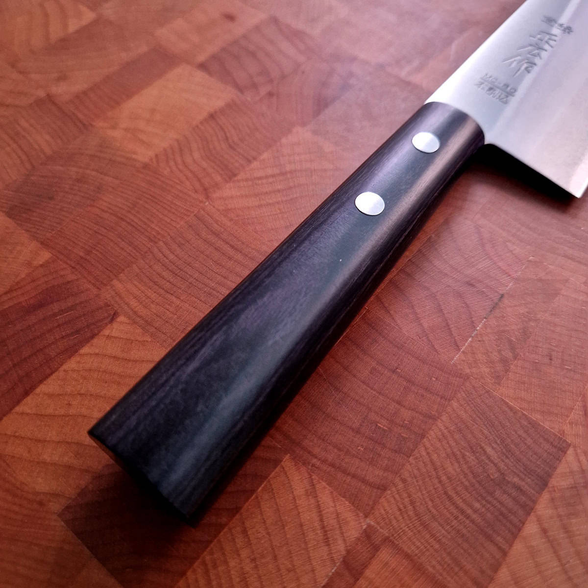16,5 cm Grønnsakskniv (Nakiri), MC-80 - MASAHIRO — bilde 3