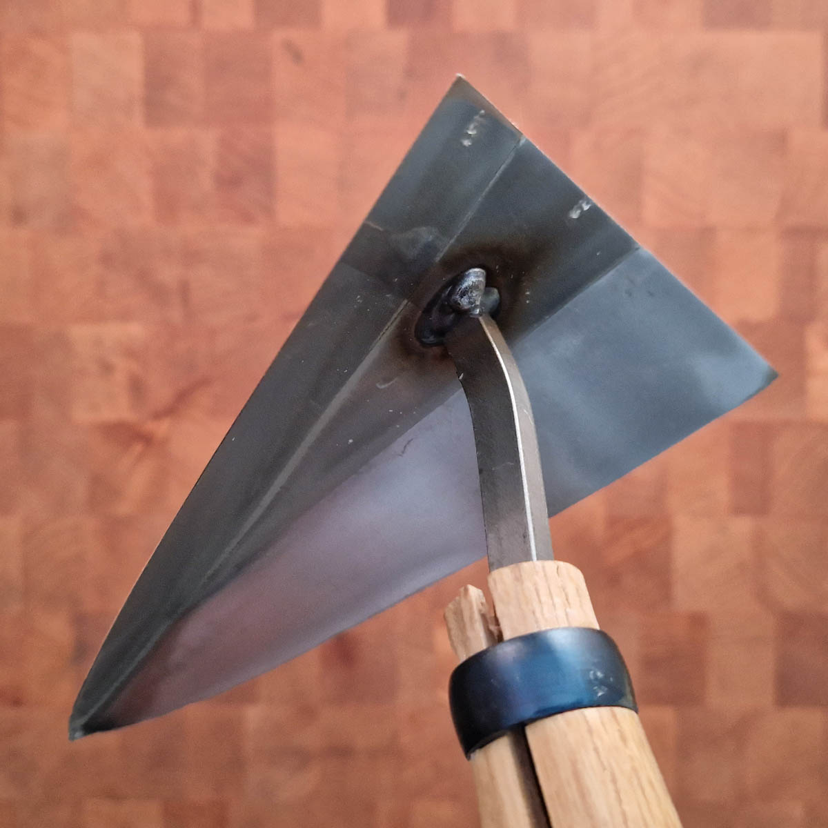 Tradisjonell Japansk "Hake", Rustfritt stål (V-Shape) — bilde 2