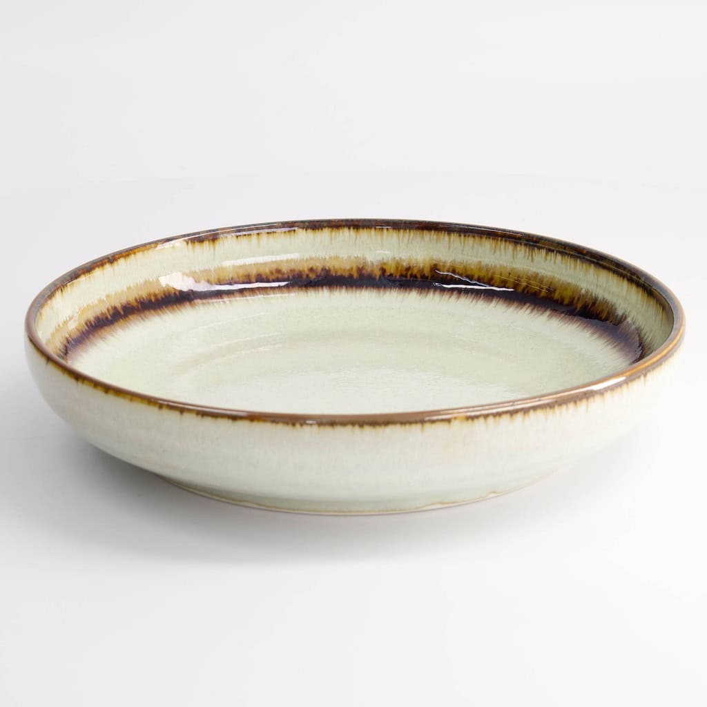 Skål "Wasabi Pasta Plate", 22cm - Tokyo design studio — bilde 1