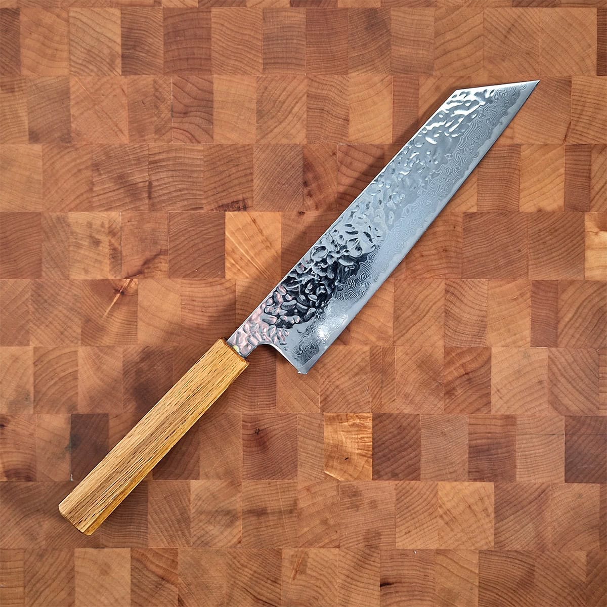 21cm Kiritsuke AUS10 TRISM - HARUYUKI