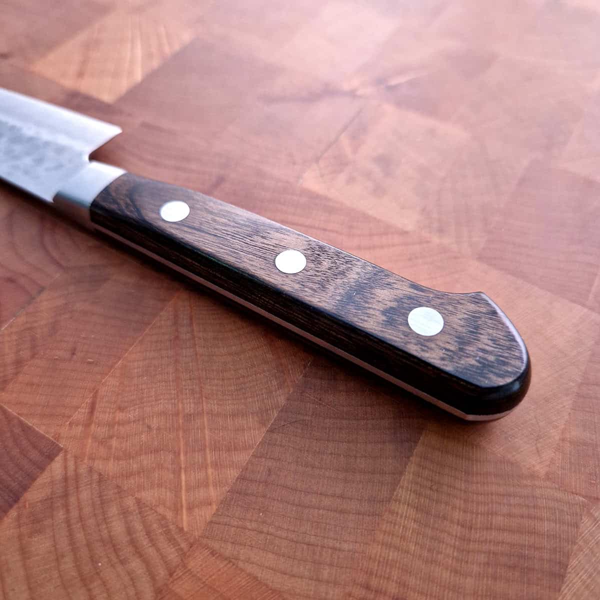 13,5cm Universalkniv AUS8 - HARUYUKI MUGI — bilde 5